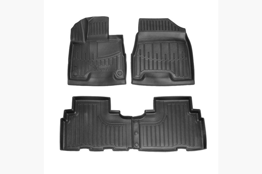 Kia EV5 Stingray 3D kumimatot matkustamoon (4 kpl) Image