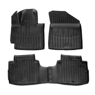 Stingray 3D kumimatot matkustamoon (4 kpl) Kia Soul II 2013–2018