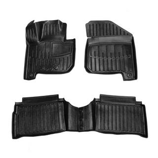 Stingray 3D kumimatot (EV:lle, 4 kpl) Kia Soul II 2013–2018