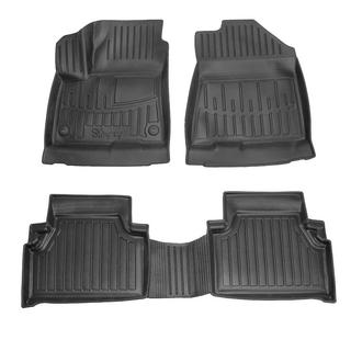 Stingray 3D kumimatot (EV:lle, 5 kpl) Kia Soul III 2019–