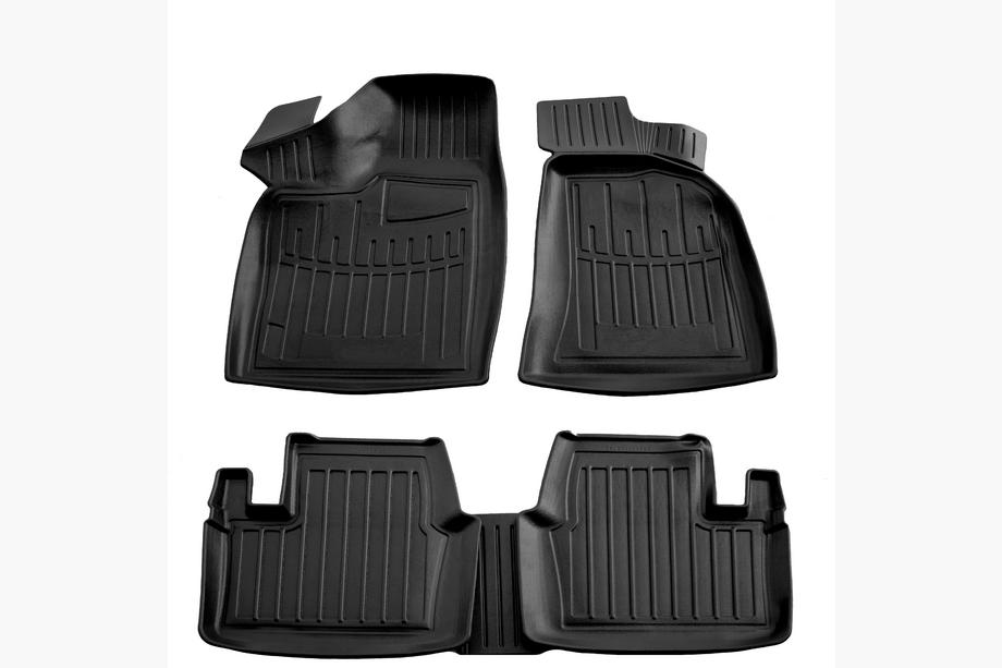 VAZ 2110-21115 1995–2015 Stingray 3D kumimatot matkustamoon (5 kpl) Image