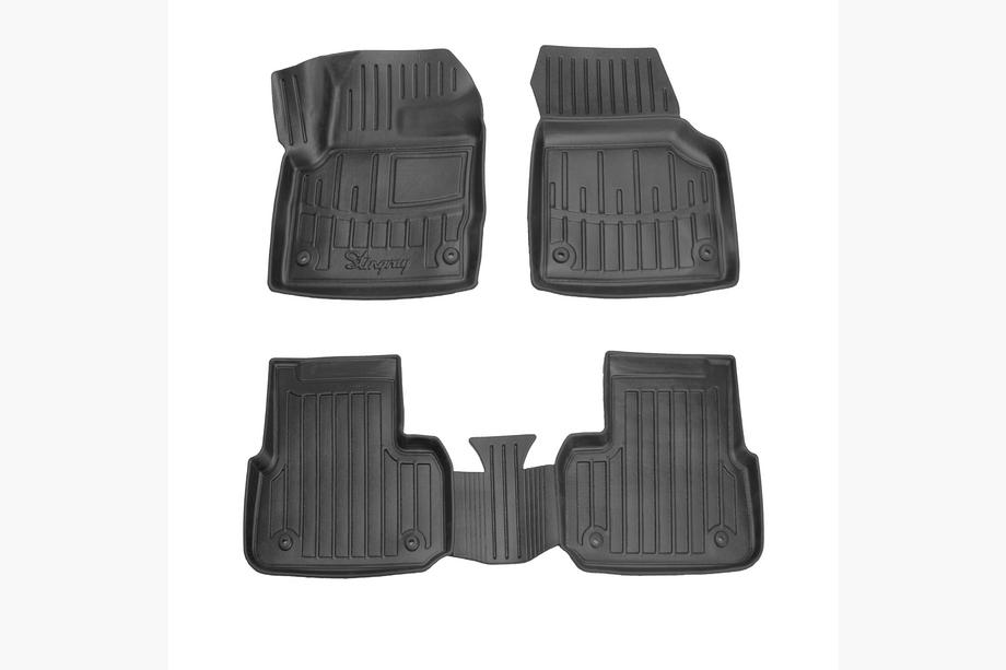 Land Rover Discovery Sport 2014– Stingray 3D kumimatot matkustamoon (4 kpl) Image