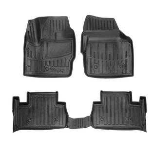 Stingray 3D kumimatot matkustamoon (4 kpl) Land Rover Freelander II 2006–2014