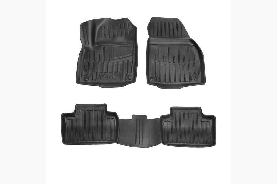Range Rover Evoque 2012–2018 Stingray 3D kumimatot matkustamoon (4 kpl) Image