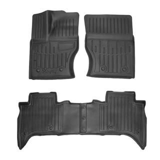 Stingray 3D kumimatot matkustamoon (4 kpl) Range Rover IV L405 2013–2021