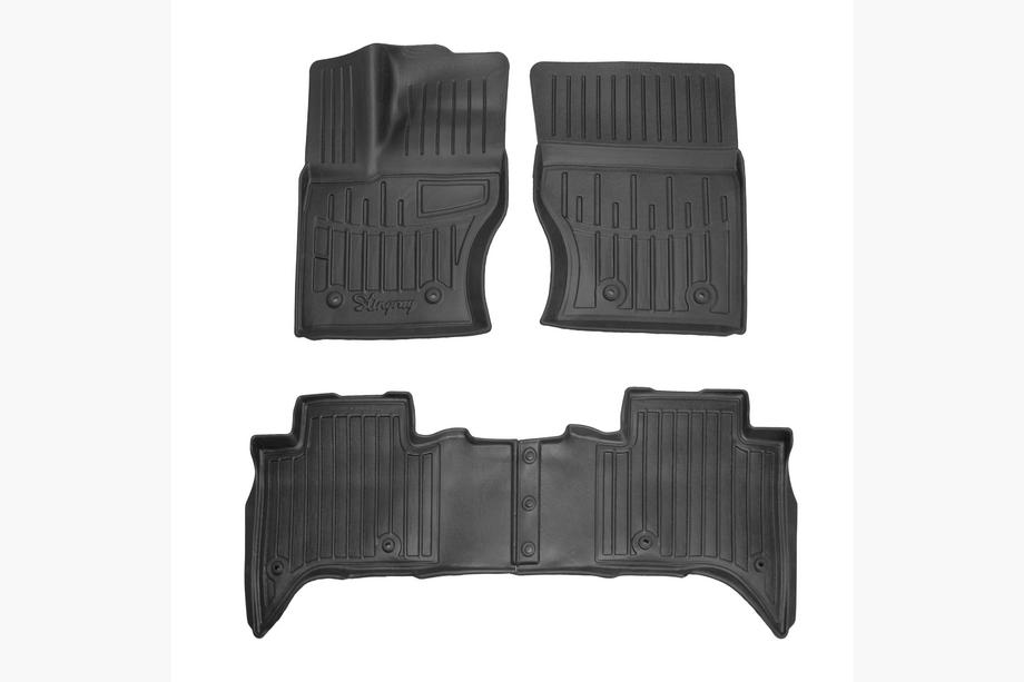 Range Rover IV L405 2013–2021 Stingray 3D kumimatot matkustamoon (4 kpl) Image