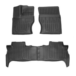 Stingray 3D kumimatot matkustamoon (4 kpl) Range Rover Sport 2014–2022