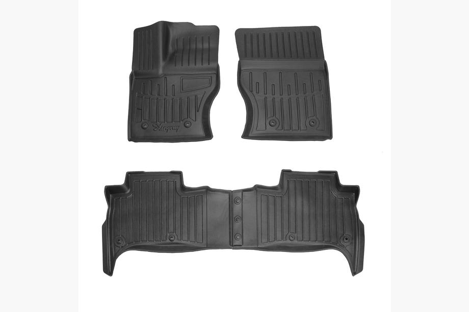 Range Rover Sport 2014–2022 Stingray 3D kumimatot matkustamoon (4 kpl) Image