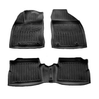 Lexus CT200H 2011–2022 Stingray 3D kumimatot matkustamoon (4 kpl) kuva 1