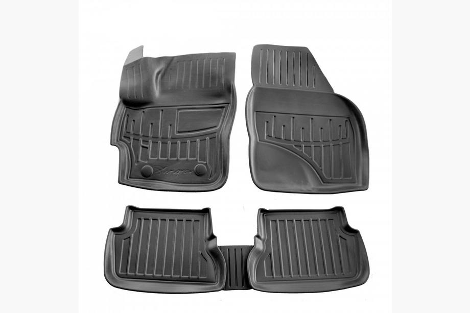 Mazda 3 2003–2009 Stingray 3D kumimatot matkustamoon (5 kpl) Image