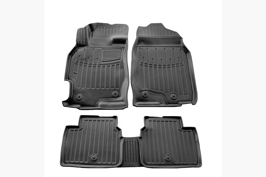 Mazda 6 2008–2012 Stingray 3D kumimatot matkustamoon (5 kpl) Kuva 1