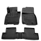 Mazda CX-60 2022– Stingray 3D kumimatot matkustamoon (5 kpl) kuva 1
