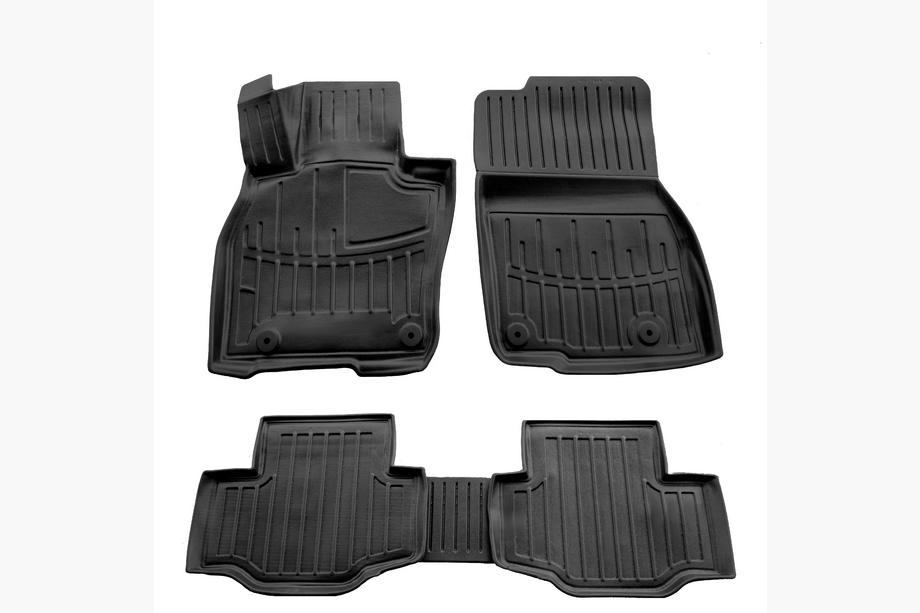 Mazda CX-90 2023– Stingray 3D kumimatot matkustamoon (5 kpl) Image