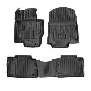 Stingray 3D kumimatot matkustamoon (5 kpl) Mercedes GLE Coupé C167 2019–