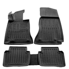 Mercedes C-sarja W206 2022– Stingray 3D kumimatot matkustamoon (5 kpl) kuva 1