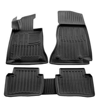 Stingray 3D kumimatot matkustamoon (5 kpl)