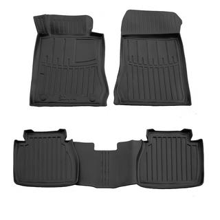 Stingray 3D kumimatot matkustamoon (2WD, 4 kpl)