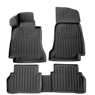 Stingray 3D kumimatot matkustamoon (5 kpl) Mercedes E-class W213 2016–2023