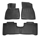 Mercedes EQE Stingray 3D kumimatot matkustamoon (4 kpl) kuva 1