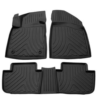 Stingray 3D kumimatot matkustamoon (5 kpl) MG 4 EV 2022–