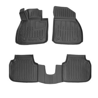 Stingray 3D kumimatot matkustamoon (5 kpl) Mini Clubman F54 2015–2024