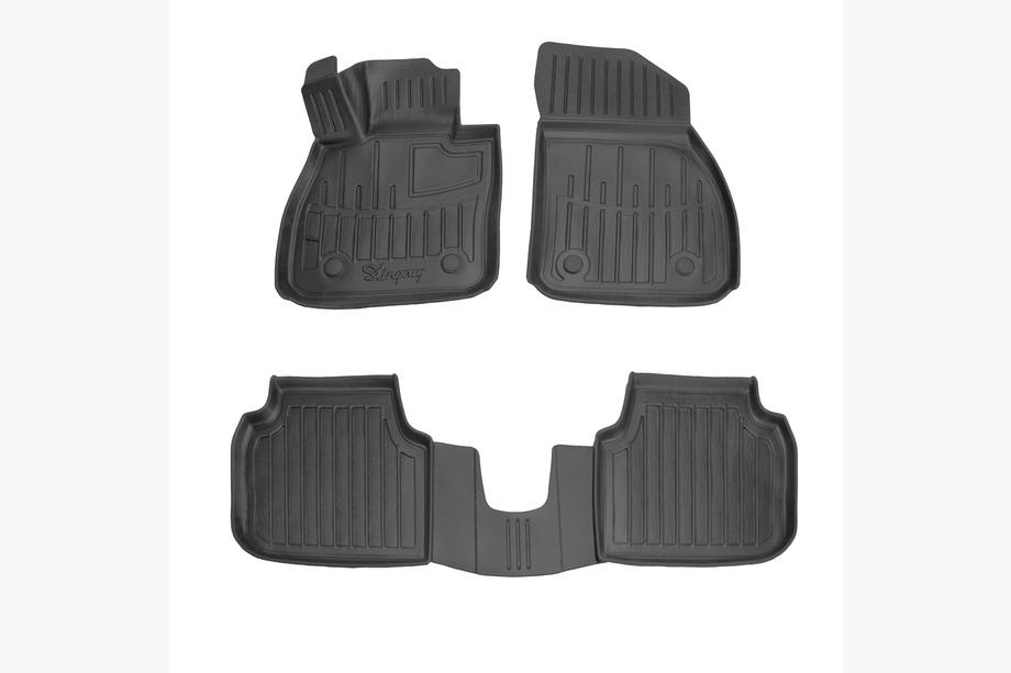 Mini Clubman F54 2015–2024 Stingray 3D kumimatot matkustamoon (5 kpl) Image