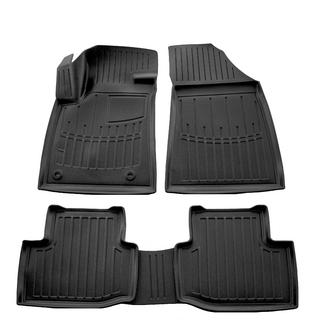 Stingray 3D kumimatot matkustamoon (5 kpl) MG 5 II 2020–