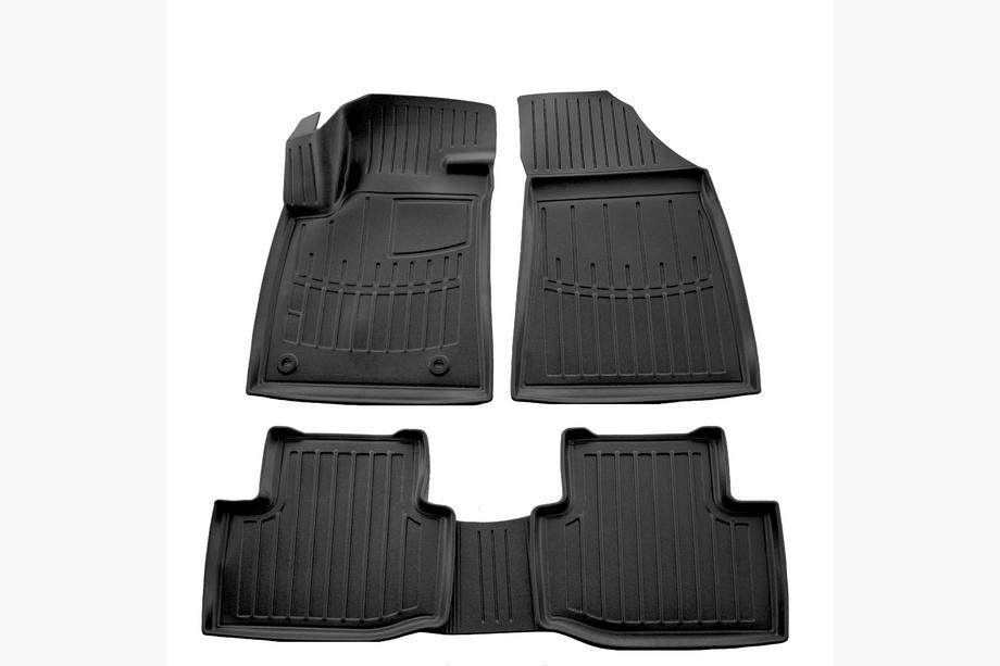 MG 5 II 2020– Stingray 3D kumimatot matkustamoon (5 kpl) Image