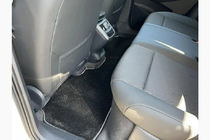 Volkswagen ID. UNYX 2024– Premium-tekstiilimatot (Musta) kuva 3