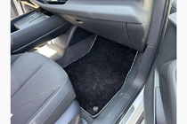 Volkswagen ID. UNYX 2024– Tekstiilimatot Classic (Musta) kuva 2