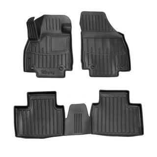 Stingray 3D kumimatot matkustamoon (5 kpl) MG ZS 2024–