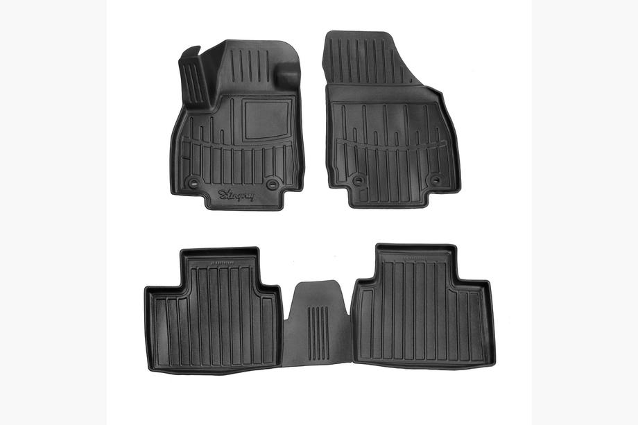 MG ZS 2024– Stingray 3D kumimatot matkustamoon (5 kpl) Image