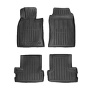 Mini Cooper R50/52/53 2000–2006 Stingray 3D kumimatot matkustamoon (4 kpl) kuva 1