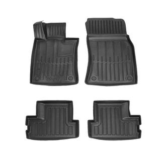 Stingray 3D kumimatot matkustamoon (4 kpl) Mini Cooper R56/57 2006–2014