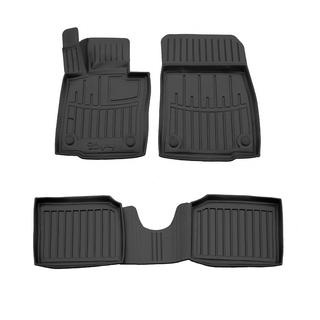Stingray 3D kumimatot matkustamoon (4 kpl) Mini Countryman R60 2010–2017