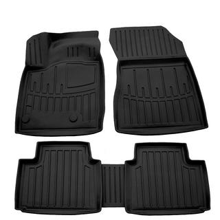 Stingray 3D kumimatot matkustamoon (5 kpl)