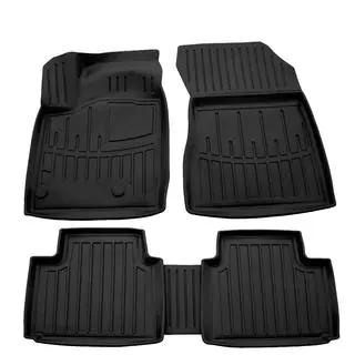 Stingray 3D kumimatot matkustamoon (5 kpl)
