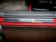 Nissan Qashqai 2007–2010 Kynnyslistat (Carmos V1, 4 kpl, ruostumaton teräs) kuva 2