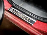 Nissan Qashqai 2007–2010 Kynnyslistat (Carmos V1, 4 kpl, ruostumaton teräs) kuva 3