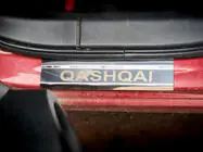 Nissan Qashqai 2007–2010 Kynnyslistat (Carmos V1, 4 kpl, ruostumaton teräs) kuva 4