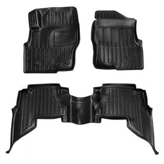 Stingray 3D kumimatot (3 kpl)