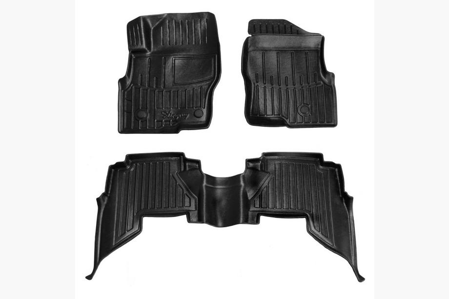 Nissan Pathfinder R51 2005–2014 Stingray 3D kumimatot (3 kpl) Image