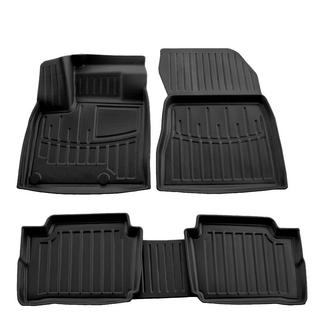 Stingray 3D kumimatot matkustamoon (e-power, 5 kpl) Nissan Qashqai 2021–