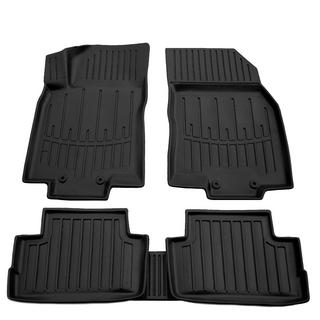 Stingray 3D kumimatot (Rogue Sport, 5 kpl) Nissan Qashqai 2014–2021