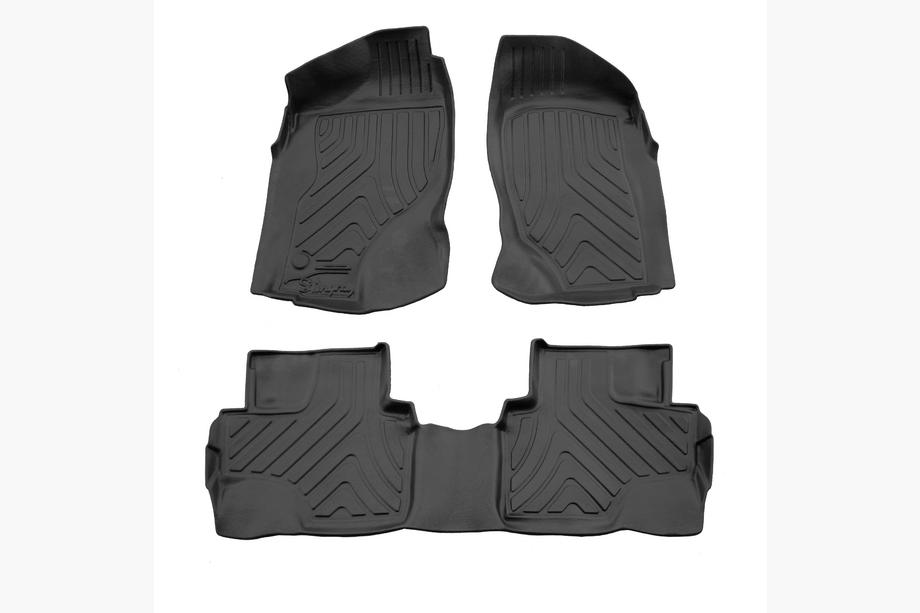 Nissan Terrano R20 1993–2007 Stingray 3D kumimatot (5-ovinen, 3 kpl) Image