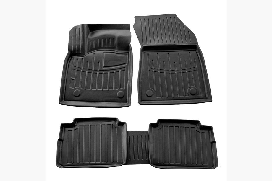 Nissan X-trail T33/Rogue 2022– Stingray 3D kumimatot matkustamoon (e-power, 5 kpl) Image