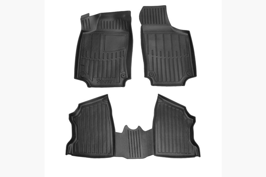 Opel Combo 2002–2012 Stingray 3D kumimatot matkustamoon (4 kpl) Image