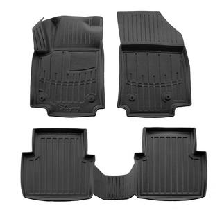 Stingray 3D kumimatot matkustamoon (5 kpl) Opel Crossland X 2017–2024