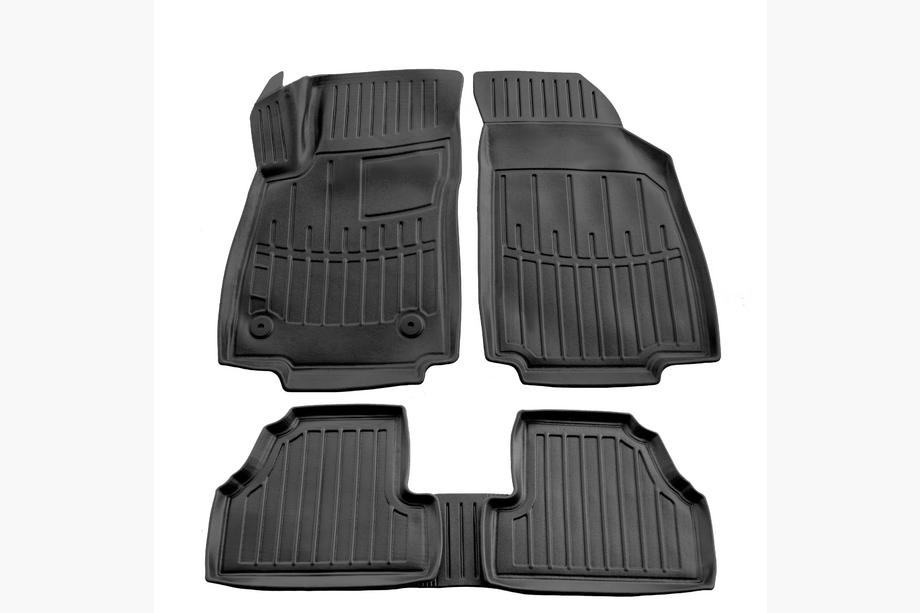 Chevrolet Trax 2012–2023 Stingray 3D kumimatot matkustamoon (5 kpl) Image