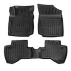 Toyota Aygo 2007–2014 Stingray 3D kumimatot (3 kpl) kuva 1